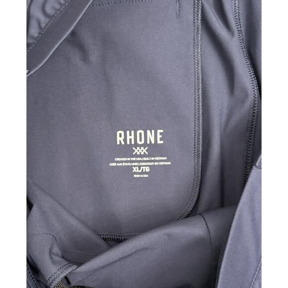 Rhone Mens Blue Commuter Jogger Career Performance Golf Style#101670 Size XL - Picture 3 of 7